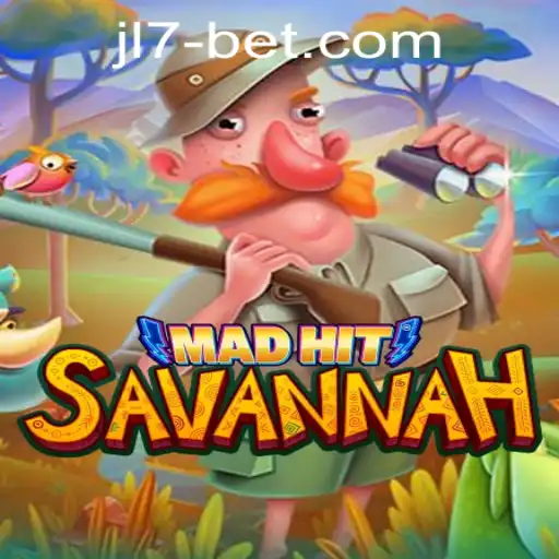 Exploring MadHitSavannah: The Exciting New Game at JL7 Online Casino